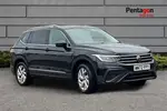 2022 Volkswagen Tiguan Allspace