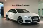 2019 Audi A4