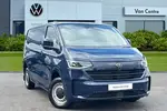 2025 Volkswagen Transporter