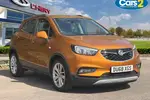 2018 Vauxhall Mokka X