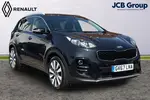 2018 Kia Sportage