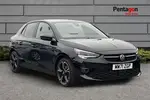 2021 Vauxhall Corsa