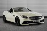 2017 Mercedes-Benz SLC