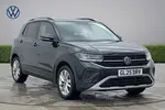 2025 Volkswagen T-Cross