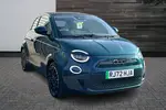 2022 Fiat 500 Electric