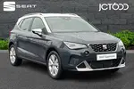 2025 SEAT Arona