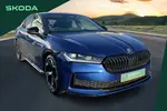 2025 Skoda Superb