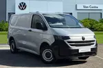 2025 Volkswagen Transporter