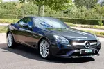 2018 Mercedes-Benz SLC