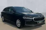 2025 Skoda Superb