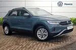 2022 Volkswagen T-Roc