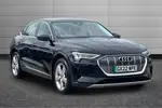 2022 Audi e-tron