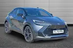 2025 Toyota C-HR