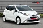 2016 Toyota Aygo