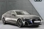 2022 Audi A5 Sportback