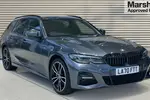 2021 BMW 3 Series Touring