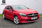 2017 Mercedes-Benz A-Class