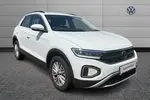 2022 Volkswagen T-Roc