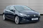 2019 Vauxhall Astra