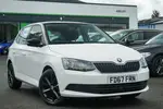 2017 Skoda Fabia