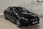 2017 Mercedes-Benz C-Class