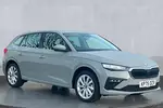 2025 Skoda Scala