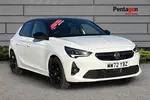 2022 Vauxhall Corsa