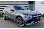 2021 Mercedes-Benz GLC Coupe