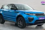2018 Land Rover Range Rover Evoque