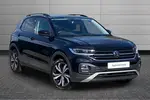 2022 Volkswagen T-Cross