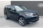 2025 Land Rover Discovery