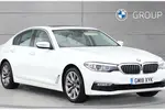 2018 BMW 5 Series