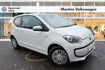 2015 Volkswagen Up