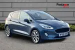 2019 Ford Fiesta
