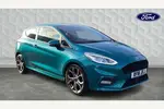 2018 Ford Fiesta