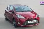 2020 Toyota Yaris