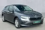 2025 Skoda Scala