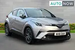2018 Toyota C-HR