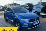 2018 Volkswagen T-Roc