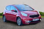 2019 Kia Venga