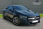 2019 Mercedes-Benz CLA