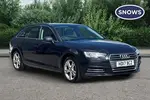 2017 Audi A4