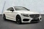 2017 Mercedes-Benz C-Class Coupe
