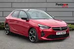 2022 Vauxhall Corsa