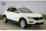 2019 Volkswagen T-Roc