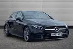 2019 Mercedes-Benz A-Class
