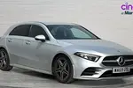 2019 Mercedes-Benz A-Class