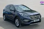 2018 Hyundai Santa Fe