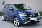 2022 Volkswagen T-Cross