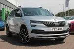 2021 Skoda Karoq